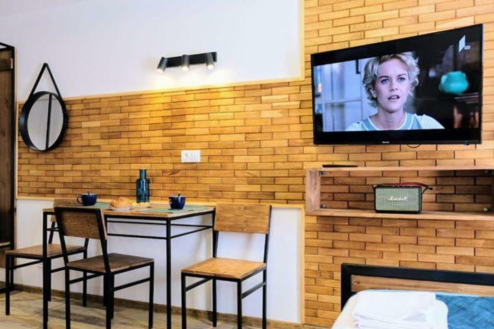 MaRKos Wooden Loft in Goedaoeri Buitenkant foto